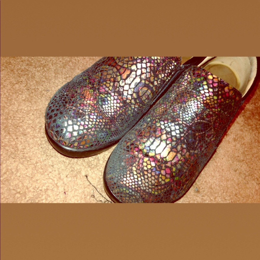 Allegria Nursing Shoes!
